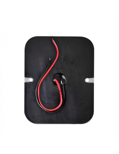 Feu de recul 100 x 81mm 19 led
