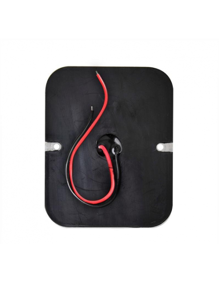 Feu de recul 100 x 81mm 19 led Feu de recul 100 x 81mm 19 led