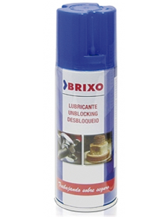 Lubricante 400ml Brixo