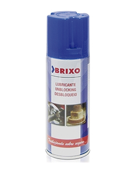 Lubricant 400ml Brixo
