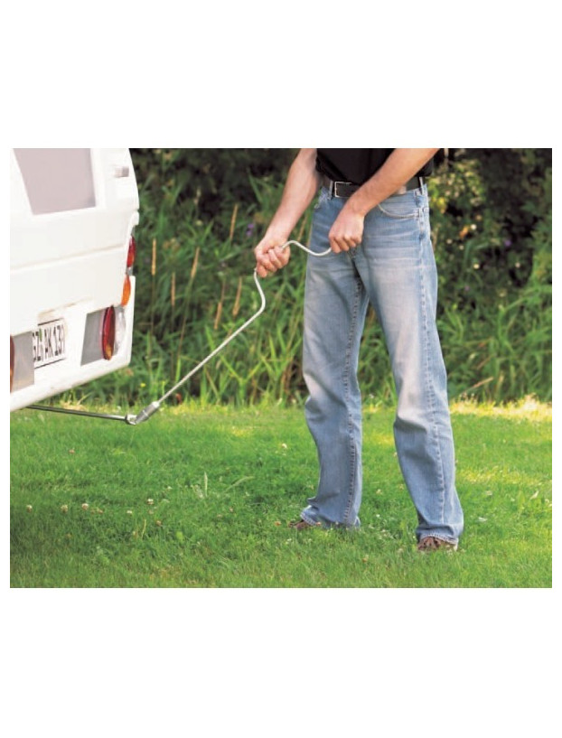 Kit ALKO Manivela para pata Extensible Caravana