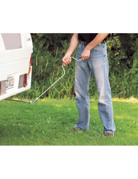 Kit ALKO Manivela para pata Extensible Caravana Kit ALKO Manivela para pata Extensible Caravana