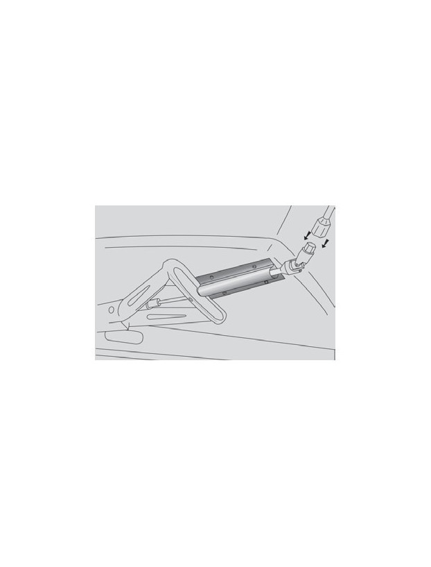 Kit ALKO Manivela para pata Extensible Caravana