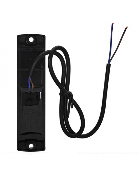 Feu rouge pour position arrière de 12/24V et led de 126x30mm