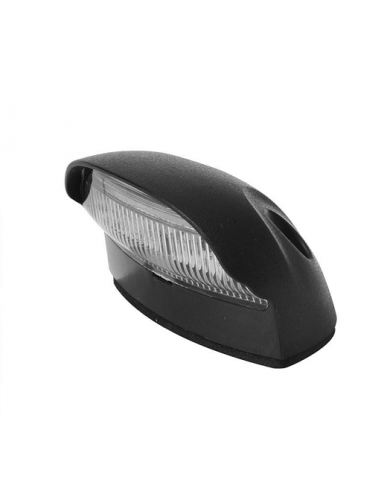 Luz para la matrícula de 72x50mm 4 led