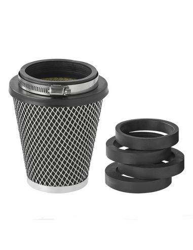 Filtro aria sportivo universale