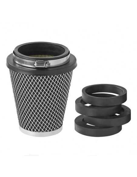 Filtro aria sportivo universale