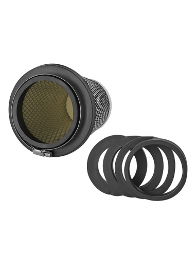 Filtro aria sportivo universale