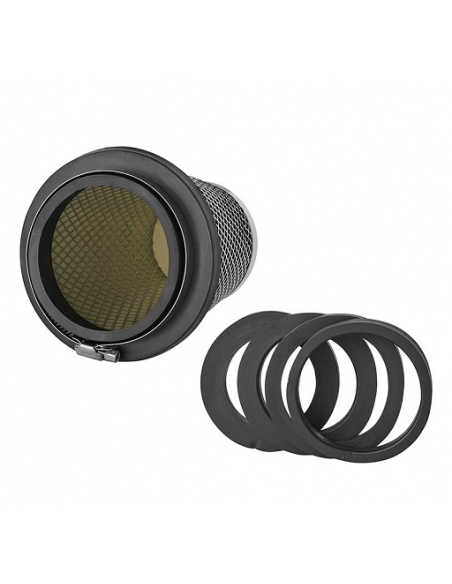 Filtro aria sportivo universale