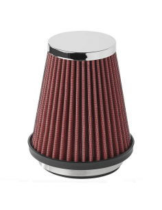 Filtro de aire Sport rojo universal Pro Plus