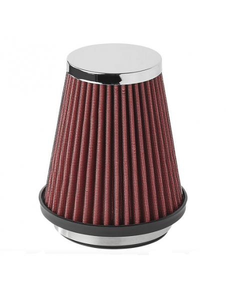 Pro Plus Universal Red Sport Air Filter