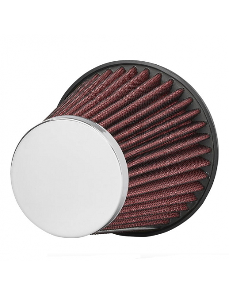 Filtro de aire Sport rojo universal Pro Plus