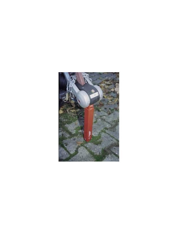 Equilibrador / Bascula de peso lanza caravana