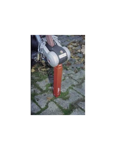 Equilibrador / Bascula de peso lanza caravana