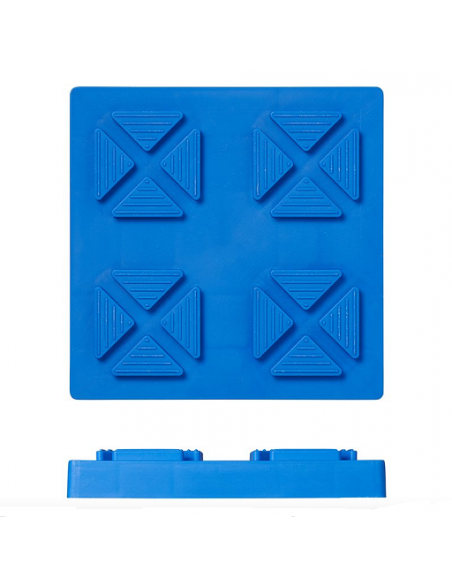 Set of leveling stabilizers of angles for caravan and motorhome Set of leveling stabilizers of angles for caravan and motorhome