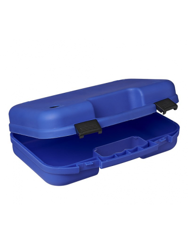 Boîte de rangement pour piquets