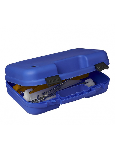 Boîte de rangement pour piquets