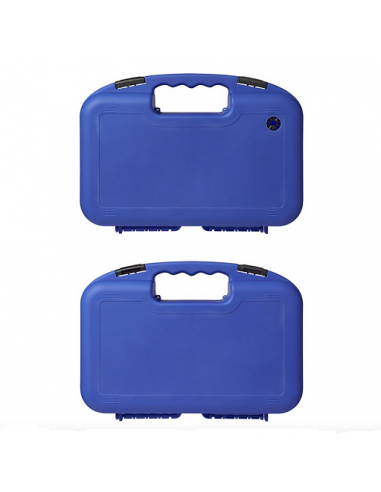 Storage box for pegs