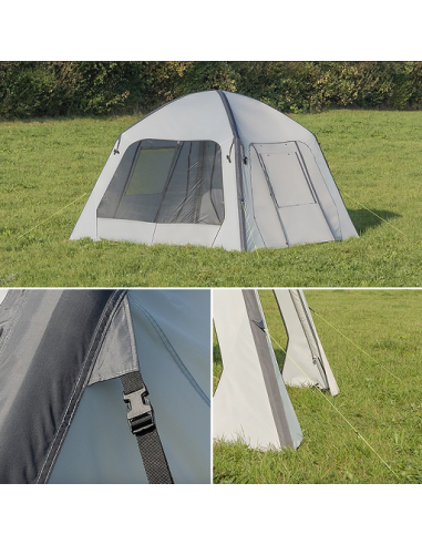 Anteprima / Tenda gonfiabile 365x365 cm Pro Plus