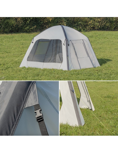 Avance / Carpa inflable 365x365 cm Pro Plus