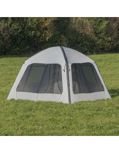Pared lateral de malla para carpa inflable Pro Plus