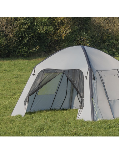 Pared lateral de malla para carpa inflable Pro Plus