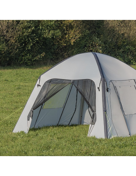 Pared lateral de malla para carpa inflable Pro Plus Pared lateral de malla para carpa inflable Pro Plus