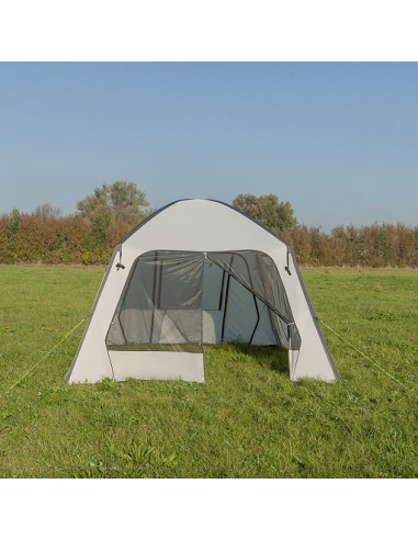 Pared lateral de malla para carpa inflable Pro Plus