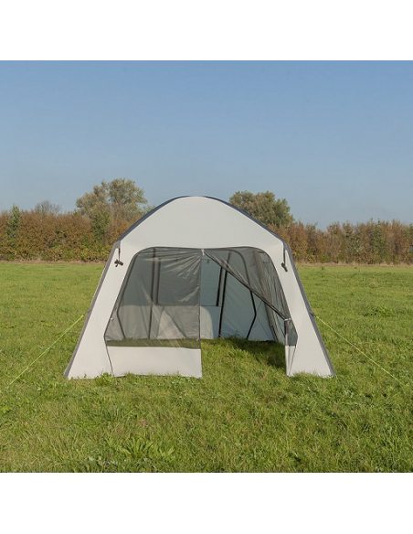 Pared lateral de malla para carpa inflable Pro Plus Pared lateral de malla para carpa inflable Pro Plus