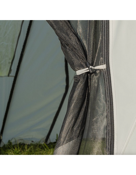 Pared lateral de malla para carpa inflable Pro Plus Pared lateral de malla para carpa inflable Pro Plus