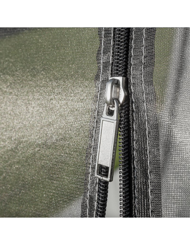 Pared lateral de malla para carpa inflable Pro Plus