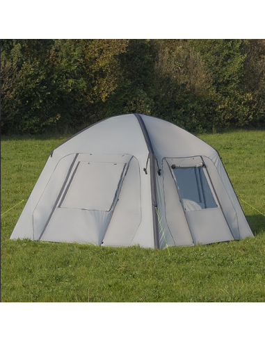 Parete laterale con finestra per tenda gonfiabile Pro Plus