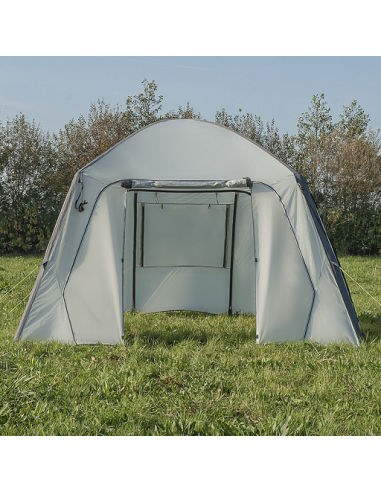Side wall with window for inflatable tent Pro Plus