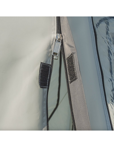 Parete laterale con finestra per tenda gonfiabile Pro Plus