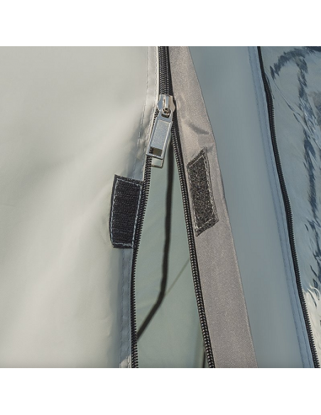 Parede lateral com janela para tenda insuflável Pro Plus