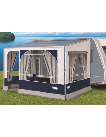 Custodia Leinwand Explorer Easy 280 XL Caravanstore Clip&go