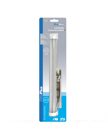 Luz LED lineal 42-leds de 12V 200lm