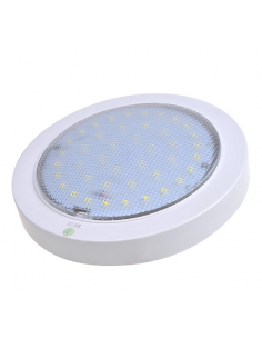 Lámpara circular de techo 42-leds 12V 840lm