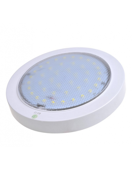 Circular soffitto 42-leds 12V 840lm
