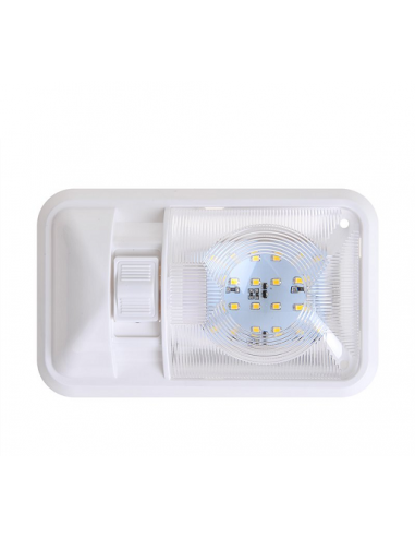 Lámpara de superficie 24 leds 12V 320lm Pro Plus