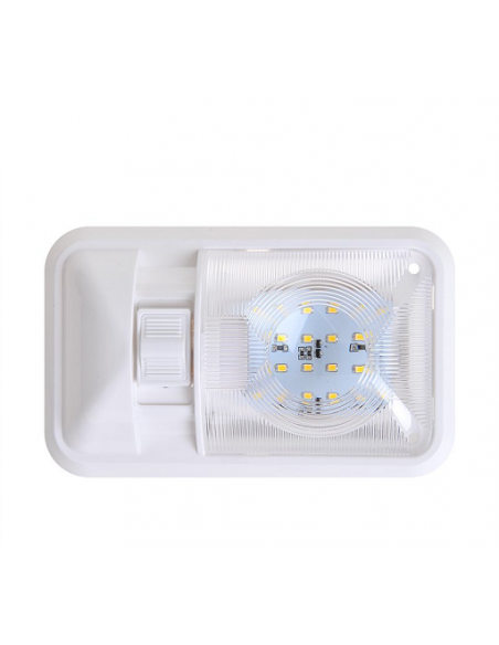 Lámpara de superficie 24 leds 12V 320lm Pro Plus Lámpara de superficie 24 leds 12V 320lm Pro Plus