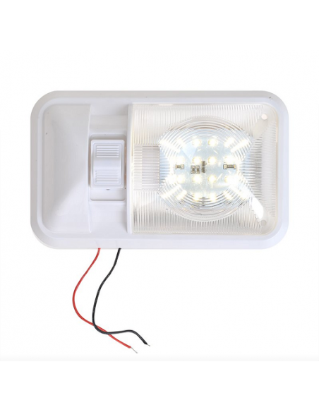 Lámpara de superficie 24 leds 12V 320lm Pro Plus Lámpara de superficie 24 leds 12V 320lm Pro Plus