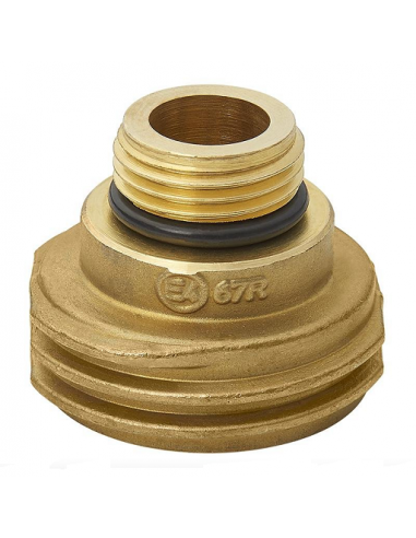 Raccord adaptateur de remplissage GPL Europa Pro Plus