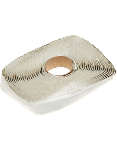 Fita adesiva de vedação butílica 12 metros SikaLastomer