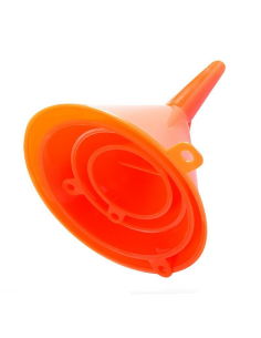 Conjunto de funis de 4 peças Pro Plus