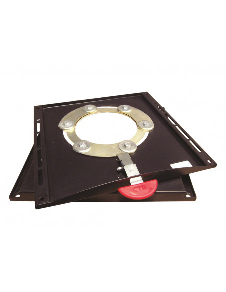 Swivel base for Mercedes Sprinter from 2006