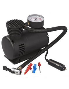 Compresor de aire copacto mini 12V Pro Plus