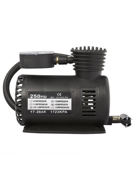 12V Pro Plus mini compressor de ar compacto