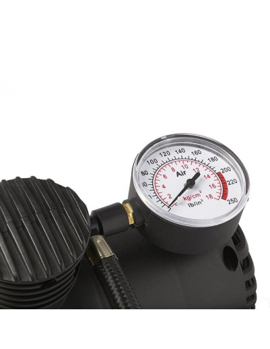 12V Pro Plus Mini-Kompaktluftkompressor