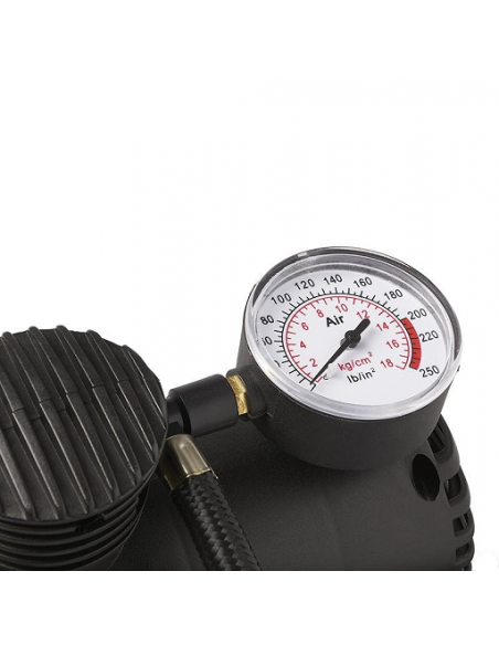 12V Pro Plus Mini-Kompaktluftkompressor 12V Pro Plus Mini-Kompaktluftkompressor